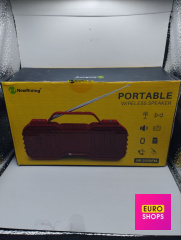 Портативная колонка NewRixing NR2029 Синий