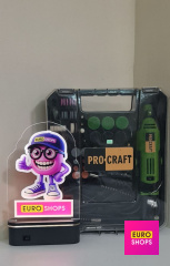 Гравірувальна машина ProCraf PG520