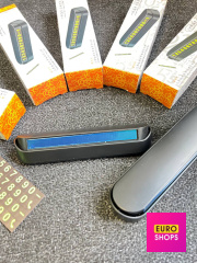 Автовізитка для паркування з номером телефону в машину