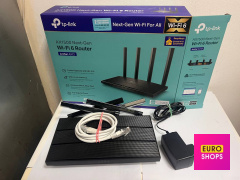 Маршрутизатор  WiFi6 TP-Link Archer AX12