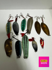 Блешні для риболовлі