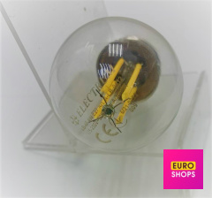 Лампочка Electrum LB-4F E27 4W 2шт.