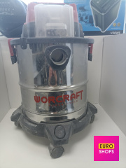 Пилесос Worcraft CVC-S20Li-20