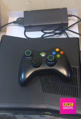 Ігрова приставка Microsoft Xbox 360 Slim 250GB