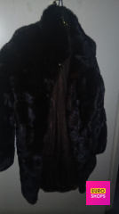 Норкова шуба Розмір XХS/ХS