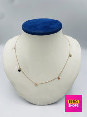 Золоте кольє 585° 2.08 г.