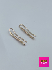 Золоті сережки 583° 1.75 г.