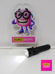 Ліхтар акумуляторний b plus tb-1812