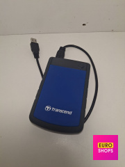 Зовнішній жорсткий диск (HDD) TRANSCEND 2 Tb