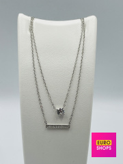 Срібне кольє 925° 2.3 г.