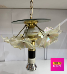 Люстра "Квіточки"
