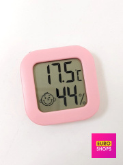 Міні-цифровий термометр Pink