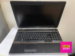 Ноутбук Dell Latitude E6520/RAM8GB/HDD1TB