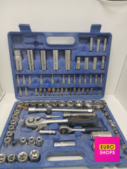 Набір інструментів Gerrard 108 предметів  @