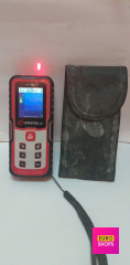 Далекомір лазерний Intertool MT-3084