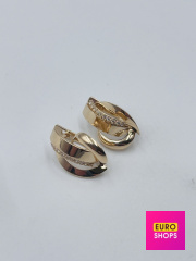 Золоті сережки 585° 3.42 г.