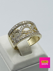 Золота каблучка 583° 4.7 г.