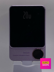 Power Bank  Q9 20w 5500mAh З фінкцією безпровідної зарядки