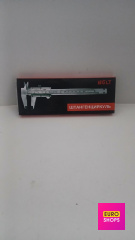 Штангенциркуль у футлярі BELT Механічний 0-150 мм