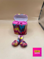 Навушники Tw2 різнокольорові