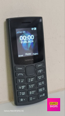 Кнопковий телефон Nokia 105 TA-1569