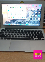 Ноутбук APPLE MacBooK Air (11-inch. Mid 2012) Core i5/RAM4GB/SSD120GB  A1465