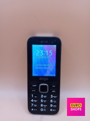 Кнопковий телефон Ergo E241
