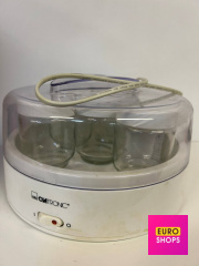 Йогуртниця Clatronic JM 3344