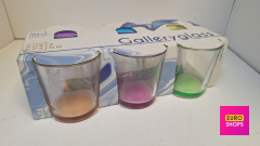 Набір склянок Galleryglass 6 шт.