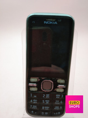 Кнопковий телефон  Nokia C5-00