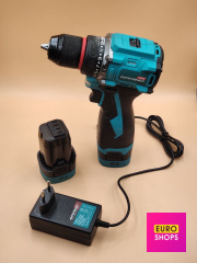 Акумуляторний шуруповерт Grand ДА-16Li BL