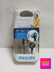 Навушники провідні Phillips SHE5920 (20 шт)