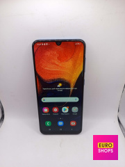 Смартфон Samsung Galaxy A50 4/64GB Blue