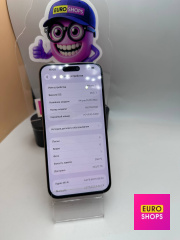Смартфон APPLE IPHONE 15 PRO MAX 256GB