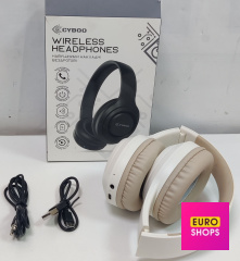 Бездротові накладні навушники CYBOO