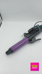 Плойка випрямляч для волосся 2 в 1 Saturn ST-HC7361