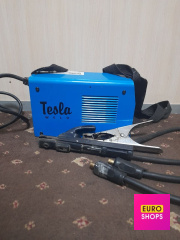 Зварювальний апарат (інверторний) Tesla-Weld MMA-251