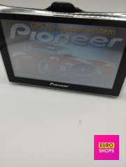 GPS навігатор Pioneer HD-5012