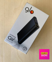Система нагрівання Glo Hyper Air X2 G6010 Black