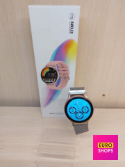 Cмарт-годинник Hoco watch Y15Pink