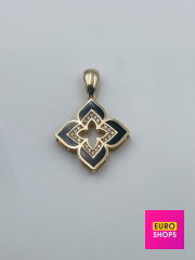 Золотий кулон 585° 2.2 г.