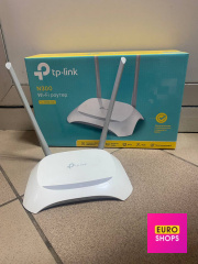 Бездротовий маршрутизатор TP-LINK TL-WR840N