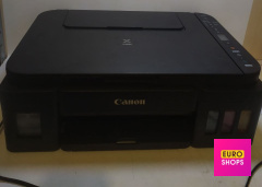 Принтер Canon PIXMA G3410 з Wi-Fi