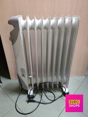 Обігрівач EWT Germany NOC 942 TLS 2000W