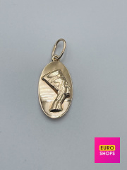 Золотий кулон 585° 1.2 г.