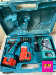 Дриль акумуляторний Мakita 6270D