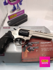 Револьвер Флобера ZBROIA PROFI-4.5" cal 4mm