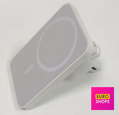 Автотримач з безпровідною зарядкою MagSafe 15W