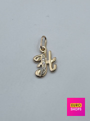 Золотий кулон 585° 1.6 г.