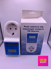 Реле захист від перепаду напруги  MLETC- 240910